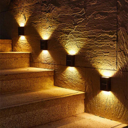 Luxury Wireless Solar Lamps