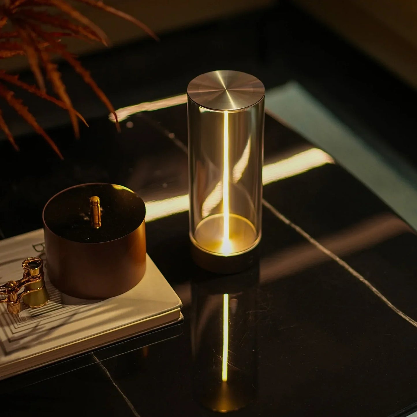 Illuminator Table Lamp