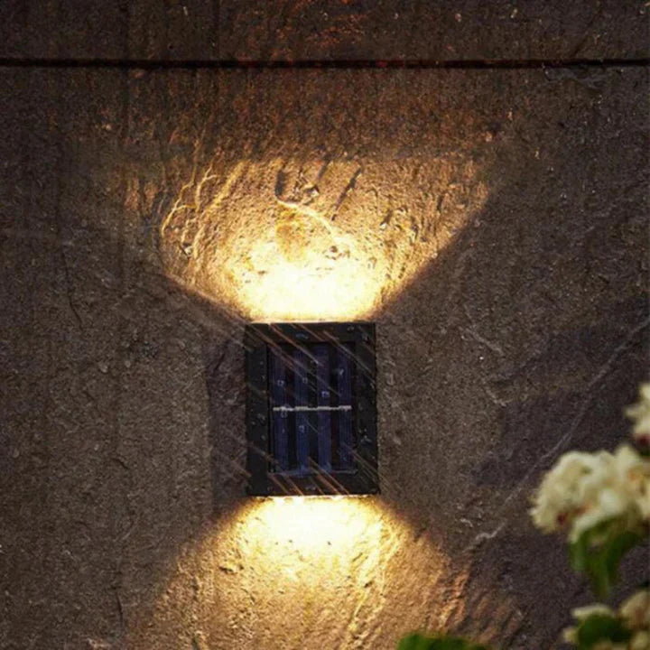 Luxury Wireless Solar Lamps
