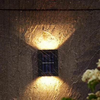 Luxury Wireless Solar Lamps