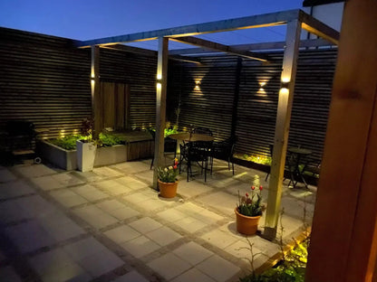 Luxury Wireless Solar Lamps