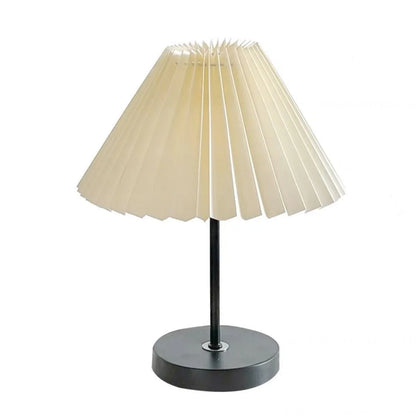 Linen Cap Table Lamp