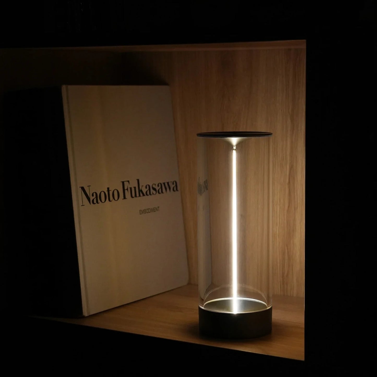 Illuminator Table Lamp
