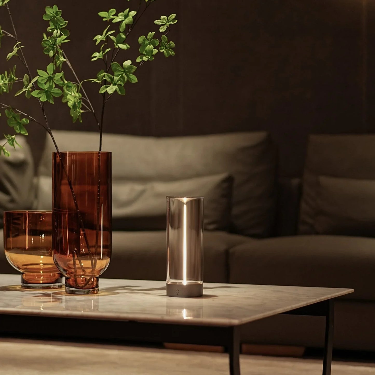 Illuminator Table Lamp