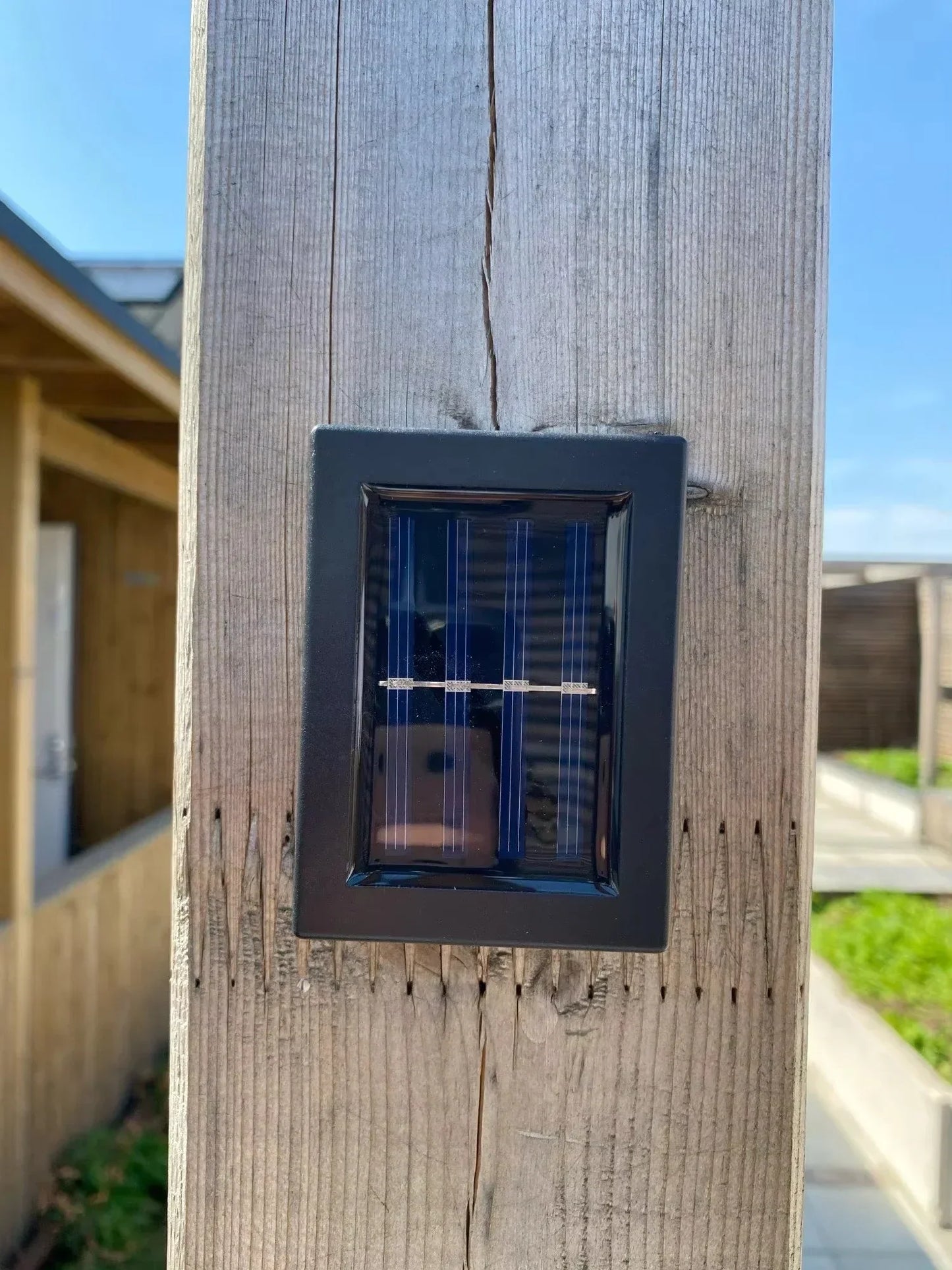 Luxury Wireless Solar Lamps