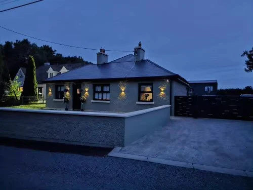 Luxury Wireless Solar Lamps
