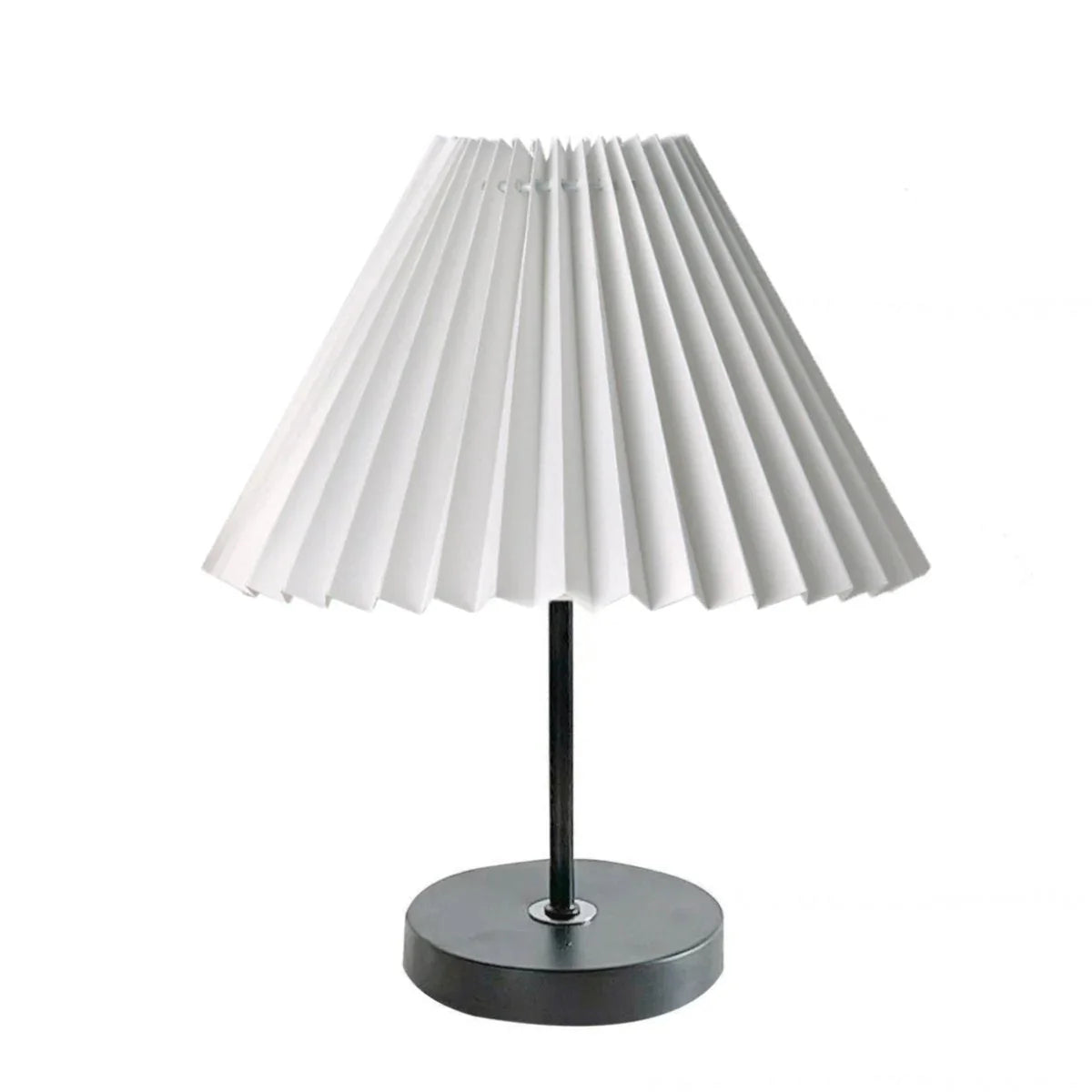 Linen Cap Table Lamp