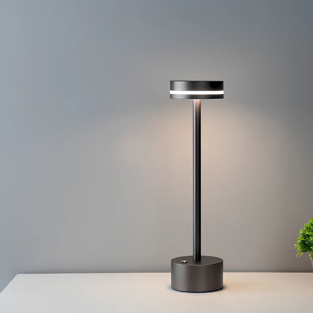 Cosmic Elegance Lamp