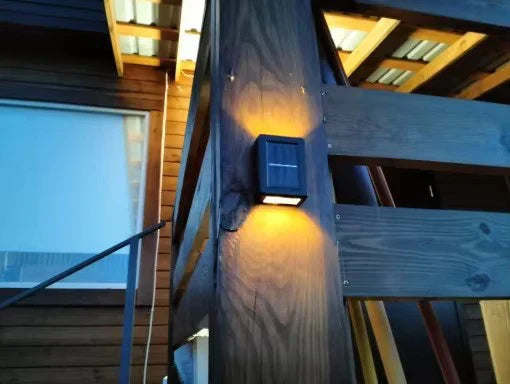 Luxury Wireless Solar Lamps