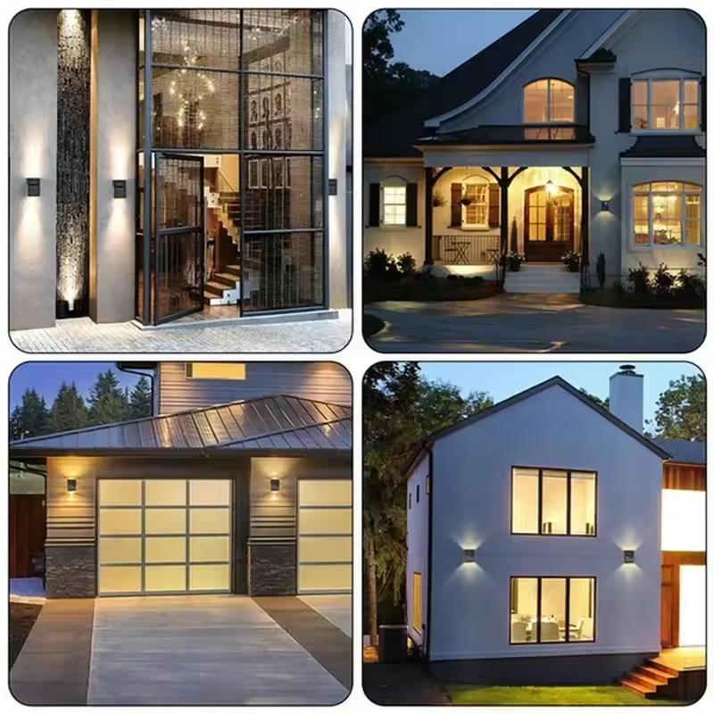 Luxury Wireless Solar Lamps
