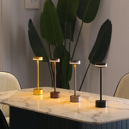 Cosmic Elegance Lamp