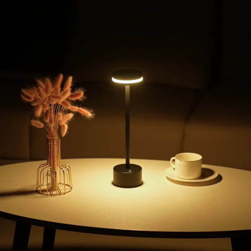 Cosmic Elegance Lamp