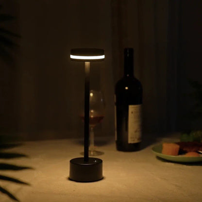 Cosmic Elegance Lamp