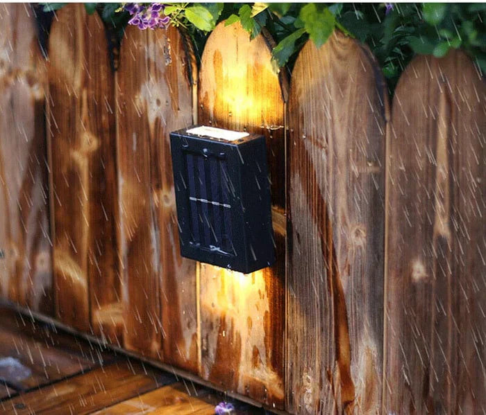Luxury Wireless Solar Lamps