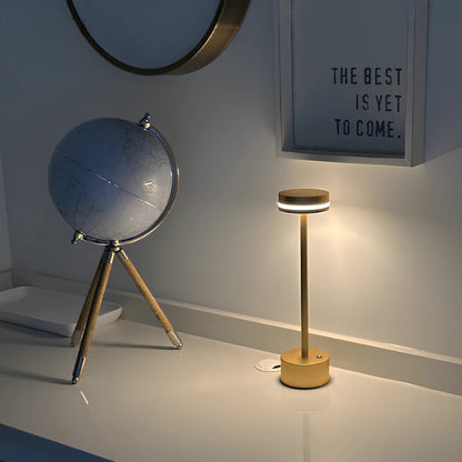 Cosmic Elegance Lamp