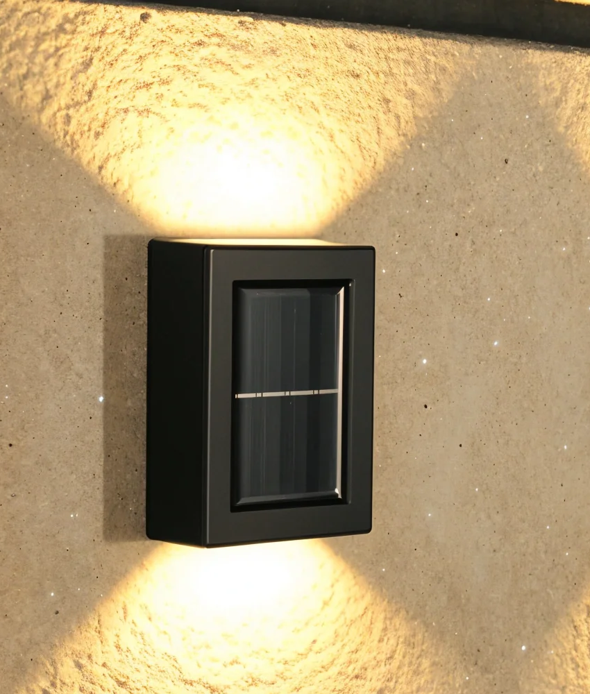 Luxury Wireless Solar Lamps