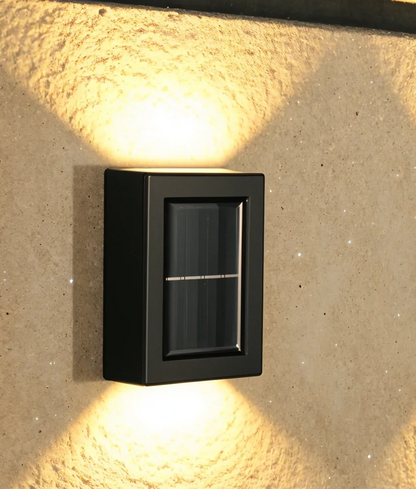 Luxury Wireless Solar Lamps